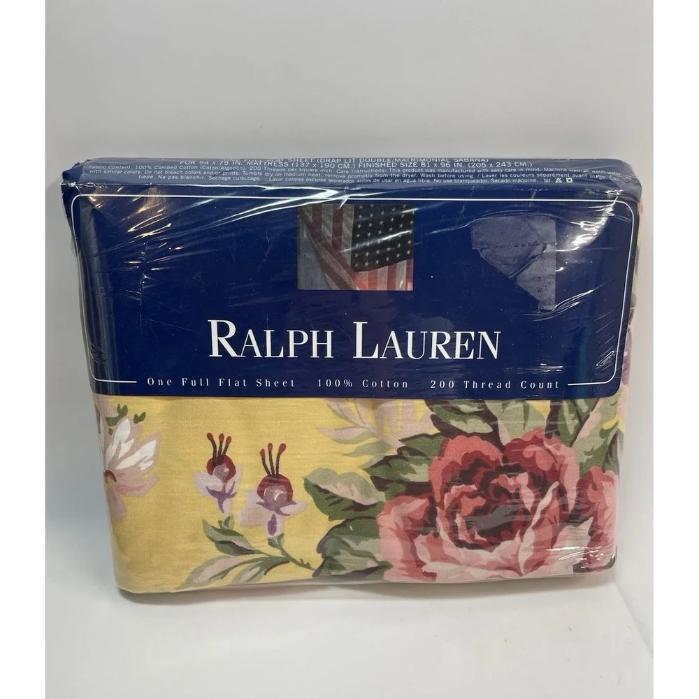 Ralph Lauren new vtg